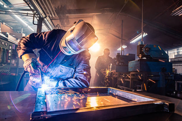 Reliable Belmont, MS Welder & Metal Fabrication Solutions
